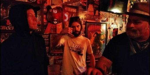 The Fat Bastards present...Human Satellite EP launch