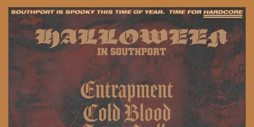 Halloween in Southport