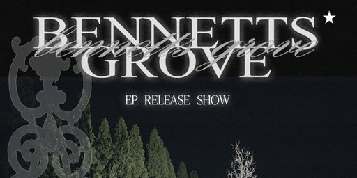 Bennetts Grove - EP Tour at Vinnies Dive