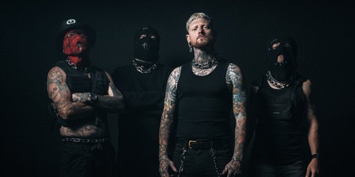 HATE COMPLEX Dissonance East Coast Tour
