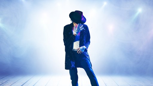 MICHAEL JACKSON KING OF POP