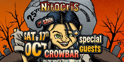 NITOCRIS - 25 Year Reunion Second Show