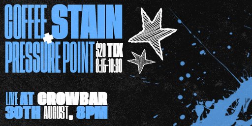 Coffee Stain - “An Irregular Gig”