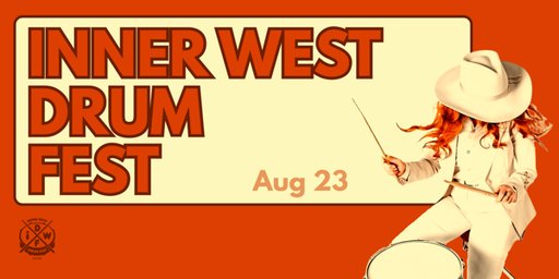 Inner West Drum Fest 26