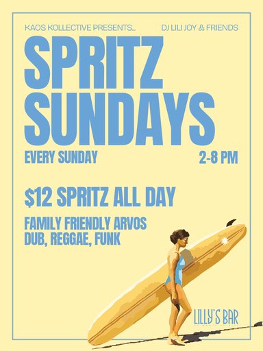 Spritz Sundays