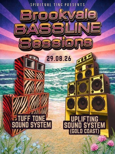 Brookvale Bassline Sessions - Tuff Tone x Uplifting