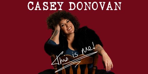 Casey Donovan "This Is Me" Tour