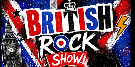 British Rock - A Tribute to The Golden Era of British Music