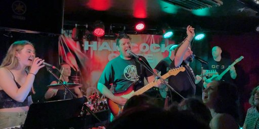 Hancock Café