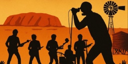 Oils Ain’t Oils – A Tribute To Midnight Oil