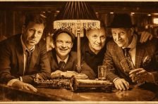 The Shuffle Club “Swingin’ Spring Ball”