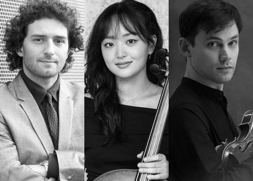 Stefan Cassomenos x Heesoo Kim x Kristian Winther