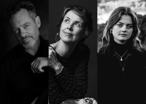 Stars of Lyra: Jonathan Zwartz x Andrea Keller x Sam Baxendale