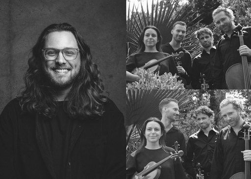 Ben Robinson x Penny Quartet