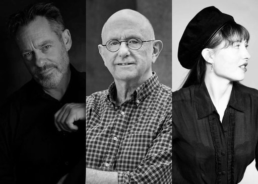 Stars of Lyra: Jonathan Zwartz x Chris Abrahams x Martha Marlow