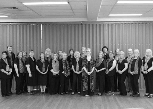 Fiestaville Choir