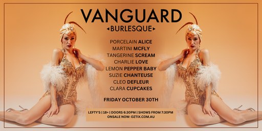 Vanguard Burlesque