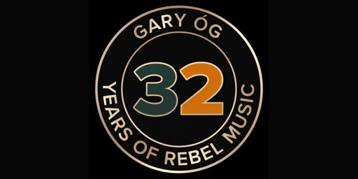 Gary Óg - 32 Years of Rebel Music