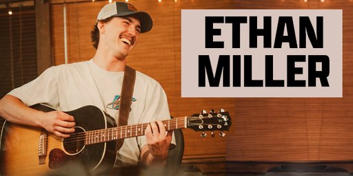 ETHAN MILLER Australian Tour 2026 - BRISBANE
