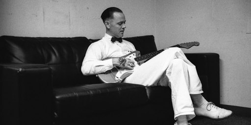 C.W. Stoneking - Live