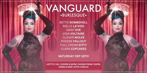 Vanguard Burlesque