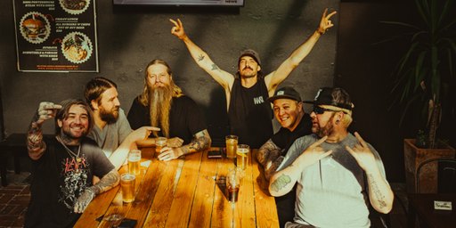 The Bennies | Wisdom Machine and Party! Party! Party! Canniversary Tour