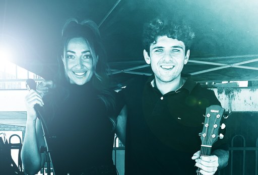 Simone & Anton Duo (9pm-12am)