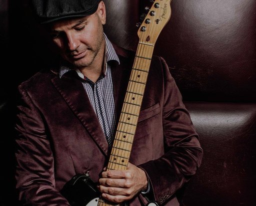 Gary Johns Duo (9pm-12am)