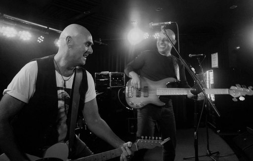 Chris Cooke (8-11pm)