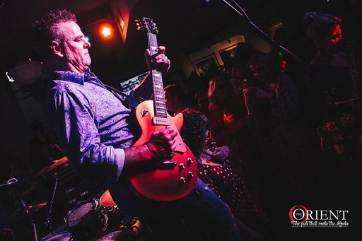 Jimmy Bear (6-9pm) + Reckless (10pm-1am)
