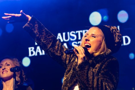 The Australian Barbra Streisand Show