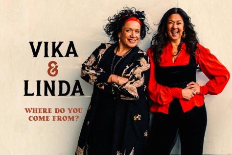 Vika & Linda - "Where Do You Come From?"