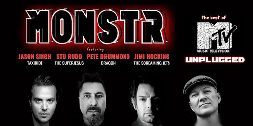MONSTR – The Best of MTV Unplugged
