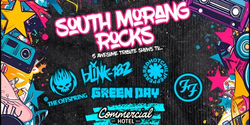 South Morang Rocks - Tribute Fest
