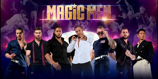 MAGIC MEN AUSTRALIA - South Morang