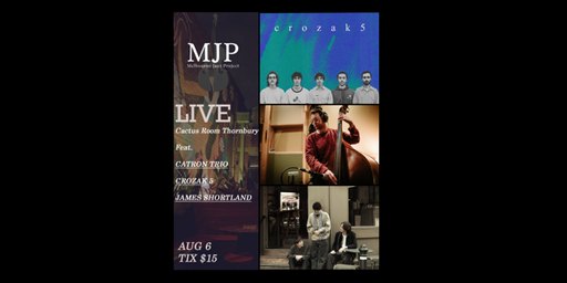 MJP - Melbourne Jazz Project
