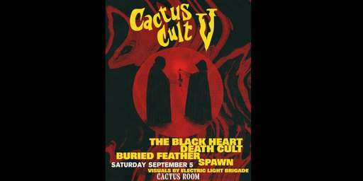 Cactus Cult V