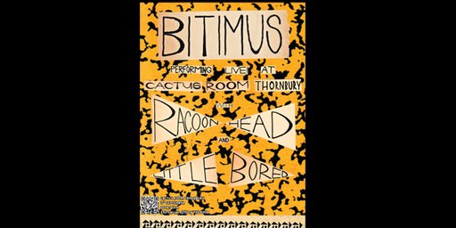 Bitmus at Cactus Room