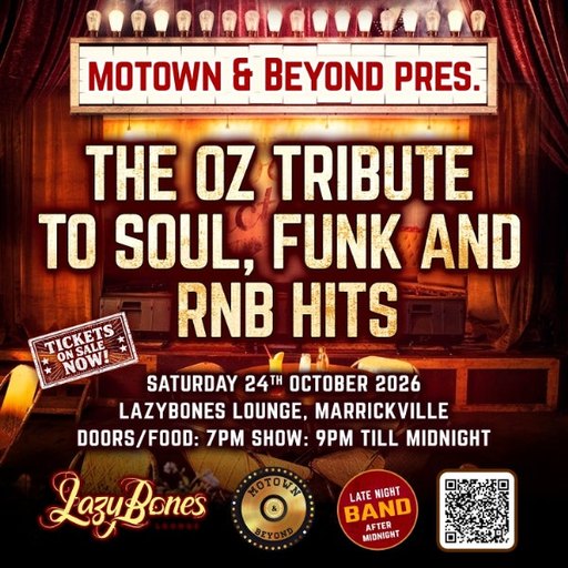 Motown & Beyond