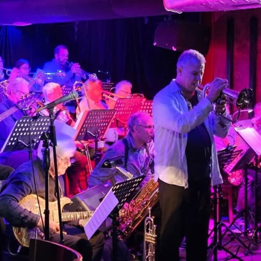 Horns Plus Big Band