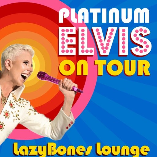 Platinum Elvis on Tour