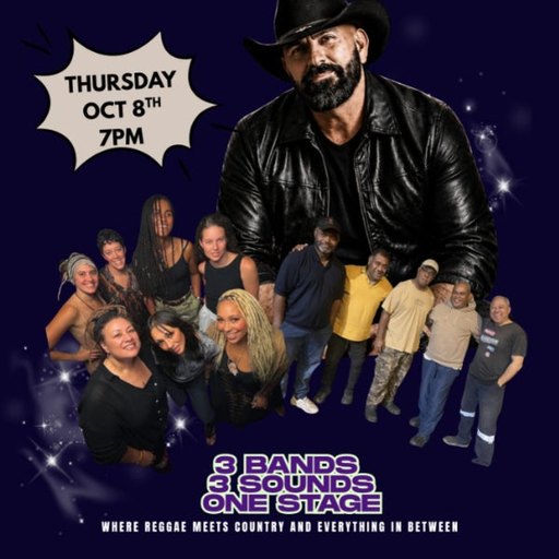 Ronnie Joudo & The Whiskey Sodas+ The Flying Daggers + The Lady Beans