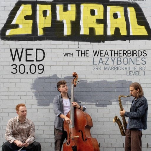 Lvl 1 - SPYRAL + The Weatherbirds