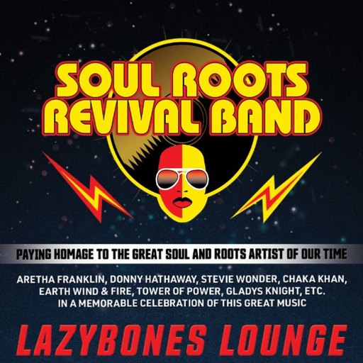 Soul Roots Revival Band - Soul Funk Celebration
