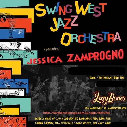 Swing West Jazz Orchestra
