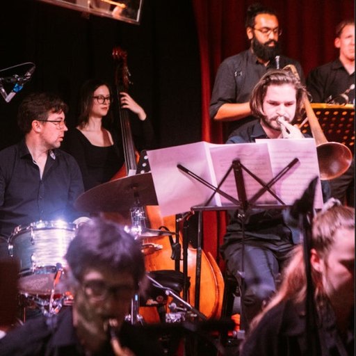 The Tuesday Night Jazz Orchestra 8 Sept