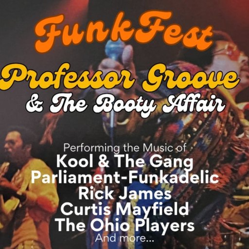FunkFest - The Booty Affair ft. Professor Groove