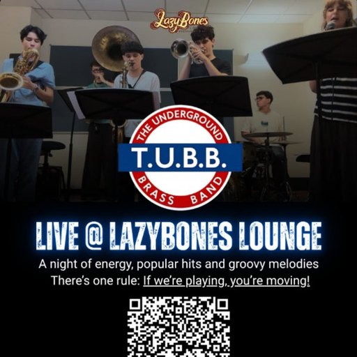 The Underground Brass Band (TUBB)