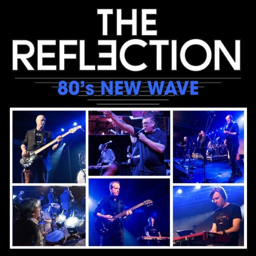 The Reflection – 80’s New Wave Anthems