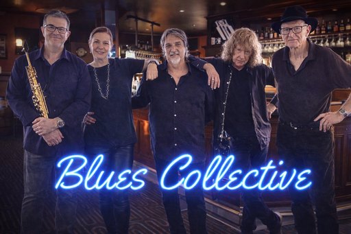 Blues Collective 8pm